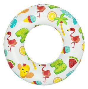 Nafukovacie koleso Bestway 36014 plameniaky 61 cm