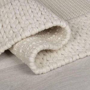 VLNENÝ KOBEREC, 160/230 cm krémová Flair Rugs - Online Only bytové doplnky, Online Only