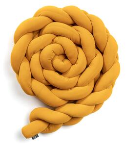 ESECO ESECO Mantinel pletený 180 cm mustard