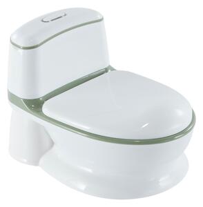 Nočník toaleta Flushy Green