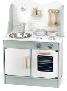 Detská kuchynka Viga 44048 PolarB eco mätová