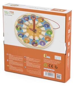 Magnetické bludisko Viga 44560 hodiny