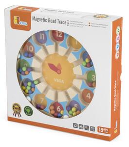 Magnetické bludisko Viga 44560 hodiny