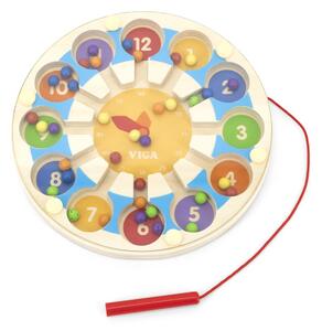 Magnetické bludisko Viga 44560 hodiny