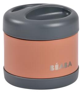 Termoska na jedlo 500ml Mineral Grey / Terracotta