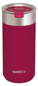 Nerezový termohrnček so sitkom Boost Maroon 400 ml