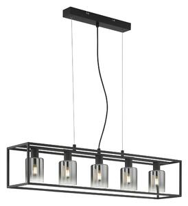 ZÁVESNÉ SVIETIDLO, 95/18/120 cm Fischer & Honsel - Online Only bytové doplnky, Online Only