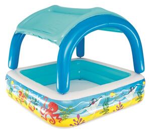 Detský bázén Bestway 52192 korálový útes 140x140x114 cm