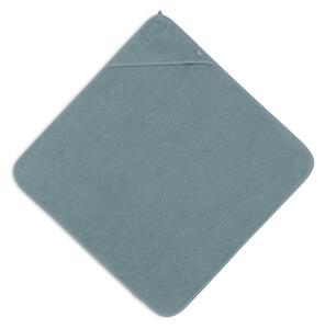 Osuška s kapucňou froté 75x75cm Sea Green