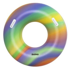 Nafukovacie koleso Bestway 36352 dúhové 119 cm