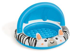 Detský bazén Bestway 52559 zebra 97x66 cm