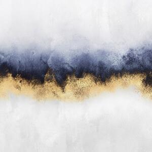 Ilustrácia Sky, Elisabeth Fredriksson, (40 x 40 cm)