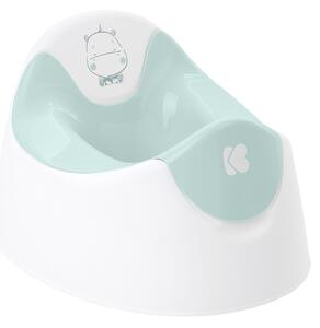 Nočník hroch White Mint
