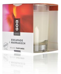 VONNÁ sviečka ESPRIT: vôňa 10 - útek do Marrákeša