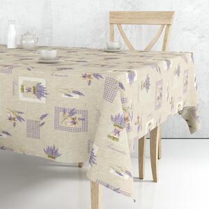 Obrus ​​PVC FL-1311 - Letná Provence (rôzne veľkosti)
