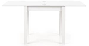 Jedálenský stôl Gracjan biela (pre 4 až 6 osôb). Vlastná spoľahlivá doprava až k Vám domov. 796220