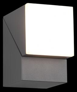 Trio 270660142 LED vonkajšie nástenné svietidlo Avon 1x6W | 600lm | 3000K | IP54 - nastaviteľné, antracit