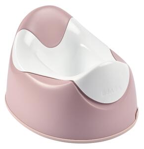 Nočník ergonomický Old Pink