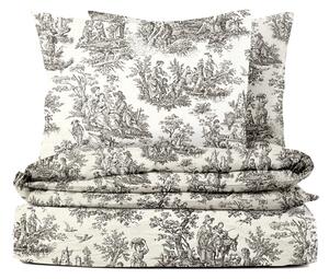 Ervi Bavlnené obliečky - Toile de Jouy