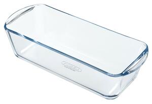 Pyrex Sklenená forma na biskupský chlebíček 1,5 l, 28 x 12 x 8 cm