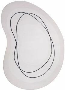 Koberec WISP BBK HJ-BBK14 biely