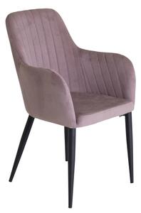 Comfort stolička ružová/manchester