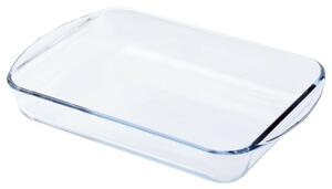 Pyrex Sklenený pekáč 2,7 l, 35 x 23 x 6 cm, S