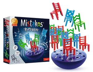 Trefl Gry Arkádová hra Mistakos Platform - Stoličky