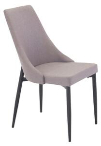Leone 2.0 stolička sivá