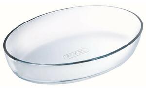 Pyrex Sklenená zapekacia misa oválna 2,2 l, 30 x 21 x 6 cm