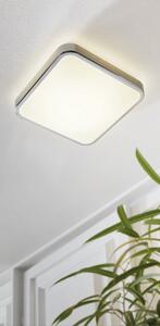 EGLO MANILVA 1 kúpeľňové stropné LED svietidlo 290x290mm, 16W, IP44, 230V