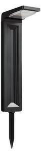 LED Solárna lampa LED/0,2W/3,7V 6500K IP44