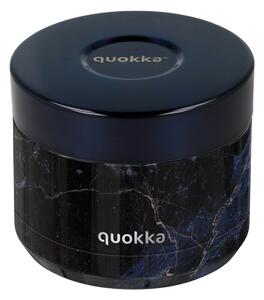 Termoska na jedlo Whim Black Marble 360 ml