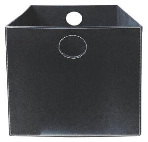 TEMPO Úložný box, čierny TOFI-LEXO