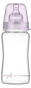Lovi sklenená fľaša Baby Shower Girl 250ml