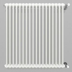DK IRSAP Tesi 2 815x810 oceľový článkový radiátor White Standard