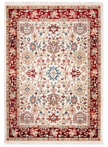 Kusový koberec Hakim krémový 140x200cm