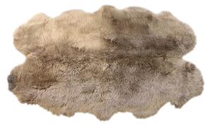 OVČIA KOŽUŠINA, 105/180 cm, platinová - Koberce