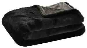 KOŽUŠINOVÁ DEKA, polyester, 130/170 cm Joop! - Textil do domácnosti