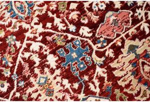 Kusový koberec Tianos bordó 200x305cm