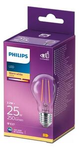 LED Žiarovka VINTAGE Philips A60 E27/2,2W/230V 2700K