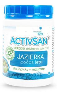 Aktivátor Activsan, do jazierka, 500 g