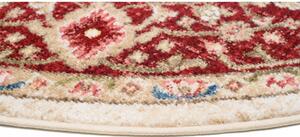 Kusový koberec Oman krémový kruh 100x100cm