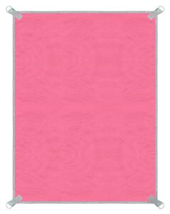 PreHouse Plážová deka 200 x 150 cm - ružová