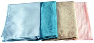 Utierka Cleonix DC0113, Microfiber, 4 dielna