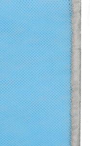 PreHouse Plážová deka 200 x 200 cm - modrá