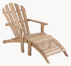 Záhradné lehátko Adirondack