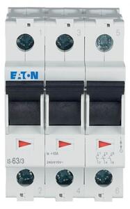 Vypínač EATON 3P 63A ; IS-63/3