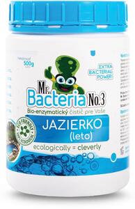 Aktivátor Mr.Bacteria No.3, do jazierka, 500 g