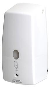 BISK Erga, automatický dávkovač mydla, 500ml, biela, ERG-00588